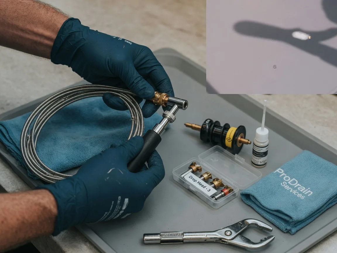 Why choose Drain Cleaning in Palos Heights, IL